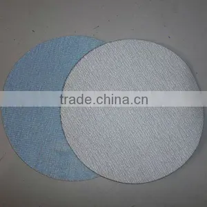 Sanding Discs / White Coated / Velcro / PSA / For Wood / For Metal thumbnail-1