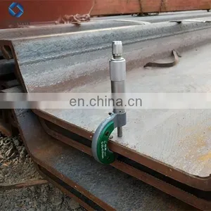 Hot Rolled Steel Sheet Pile in Stock thumbnail-3