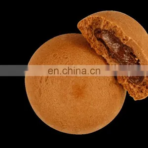 Full Automatic Chocolate Filled Cookies Machine thumbnail-5