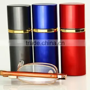 Travel Trip Handbag Pocket Foldable Reading Glasses thumbnail-2