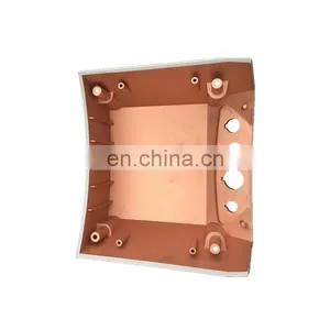 Guangzhou Custom Spare Rapid Injection Prototyping Cheap Micro Machining Cnc Plastic Milling Turning Parts China Supplier Oem thumbnail-6
