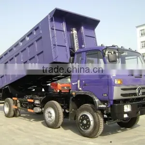 Dongfeng EQ3160G 6X2 Mining Dumper Truck thumbnail-4