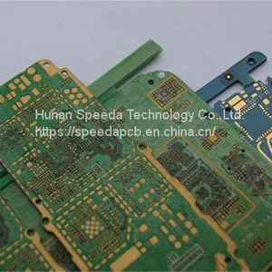 HDI PCB / BLIND&BURIED VIA HOLE PCB / BVH PCB thumbnail-1