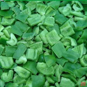 Frozen Green Pepper IQF thumbnail-3