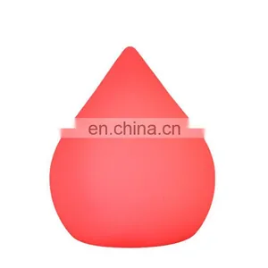 Cheap Price Indoor Table Light Led Decorative Hotel Modern Plastic Led Table Lamp thumbnail-1