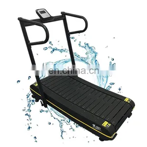Curved Treadmill & Air Runner Home Use Manual Running Machine Fitness From China Home Fitness Treadmill for Running and Walking thumbnail-1