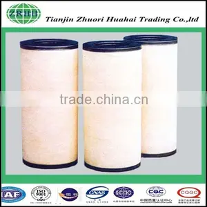 Particulate Removal & Coalescing Applicants Temperature Resistant Filter Element thumbnail-2