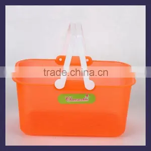 Bath Basket With Handle thumbnail-1