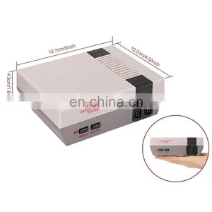 Retro Video Game Console 500 620 With 2 Controllers thumbnail-1