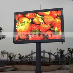 P20 Outdoor Advertising Led Display Screen thumbnail-1