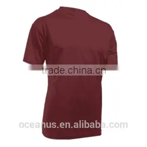 100% Poly Knit S/S Ladies T Shirts thumbnail-3