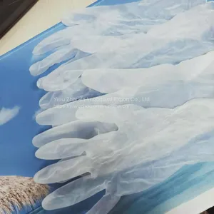 Disposable PVC Gloves thumbnail-2