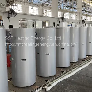 SST 600 Liter Whole House Water Heater Tank for Hotels+heat Pump Water Heater Storage Tank thumbnail-1