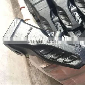 Oem Wheel Loader Backhoe Bucket Teeth Mini Rock Excavator Forged Bucket Tooth 1U3352 8E6464 1U3352 Rc 1U3302 1U3202 14530544 thumbnail-2