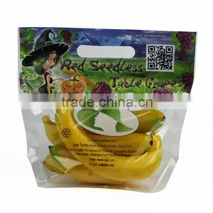 100% Virgin Fresh Packing Banana Plastic Bags From China With Hang Hole thumbnail-1
