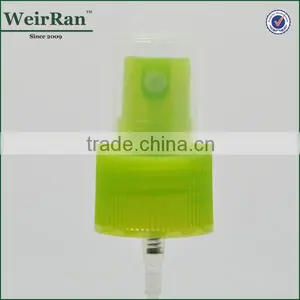 (104258) Color Custom PP Perfume Sprayer With Cap Finger Push Plastic Facial Spray Nano Mist thumbnail-1