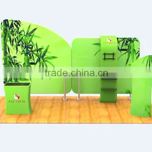 Factory Price Advertising Display for Supermarket, Portable Display thumbnail-3