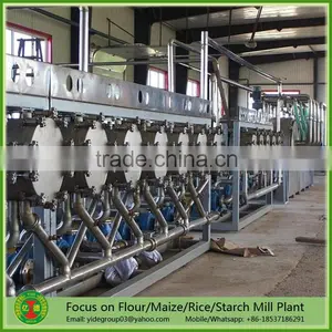 Good Price Complete Cassava Starch Production Line, Cassava Processing Plant thumbnail-4