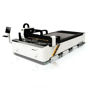 High Speed Fiber Laser Cutting Machine Made in China High Quality CNC Fiber Laser Metal Cutting Machine From China thumbnail-2