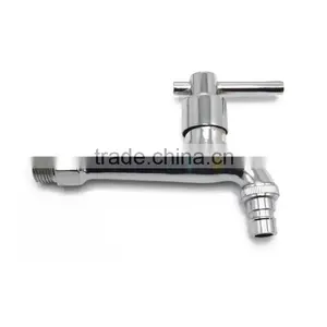 JOOKA Washing Sink Cold Bibcock Zinc Cold Water Faucet thumbnail-2