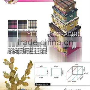 Cheap Collecting Box With Grid Design thumbnail-1