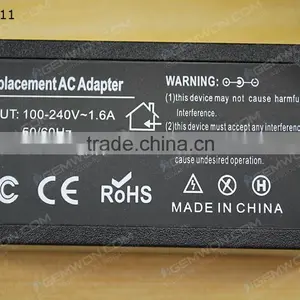 High Copy Laptop AC Power Adapter for Asus 19V 2.1A 40W Small Tip thumbnail-3