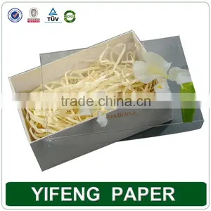 Custom Design Paper PET Gift Box Packaging thumbnail-1