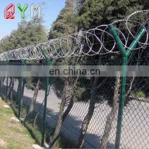 Concertina Razor Wire Galvanized Concertina Razor Wire Prison Fence thumbnail-5
