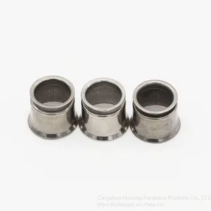 China Supplier Oem Stainless Steel Stamping Deep Drawing Weld Parts thumbnail-2