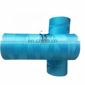 JUNCHI GOOD Quality Thin Braided Polyester/PE Rope thumbnail-1