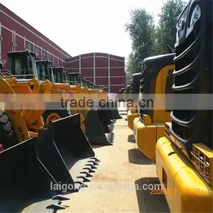Wheel Loader Transmiss Hydraulic Shovel Wheel Loader thumbnail-2