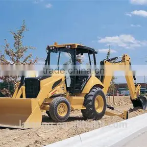 Backho Loader Hydraul Pump Chinese Backhoe Loader With Price thumbnail-4