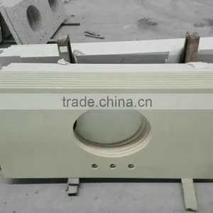 Bathroom Quartz Vanity Top thumbnail-1