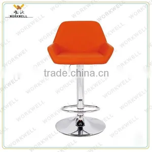 WorkWell Wholesale Metal Swivel Bar Stools(Kw-B2164) thumbnail-1