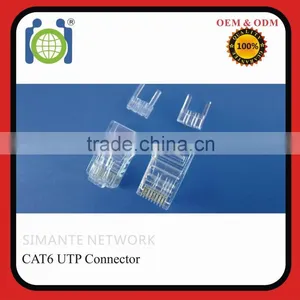 Cat.6 UTP RJ45 Connector thumbnail-1