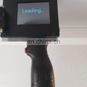 Date Coding Portable Manual Handheld Ink Batch Expiry Date Inkjet Printer Coding Machine thumbnail-4