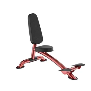 Adjustable Workout Utility Body Vision Heavy Duty Fitness Weight Utility Stool Supplier thumbnail-4