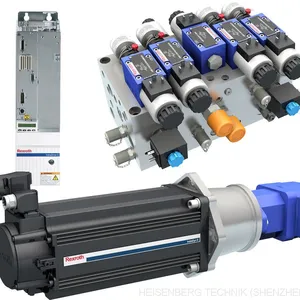 BOSCH REXROTH A10VSO71 DFLR/31R-PPA12N00 M014527 thumbnail-1