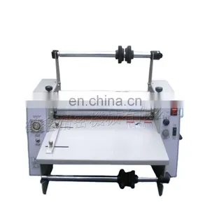 Office Document Easy Operation Matt Lamination Machine thumbnail-1