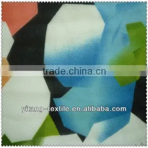 African Print Chiffon Fabric thumbnail-1