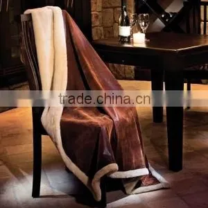 Faux Fur Throws thumbnail-1