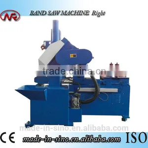Automatic Cutting Steel Tool Horizontal Band Saw thumbnail-6