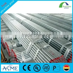 Bs1387 Black Steel Galvanized Tube Price thumbnail-6