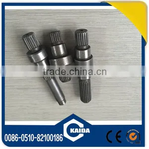 Precision Cnc Machining Steel Parts thumbnail-5