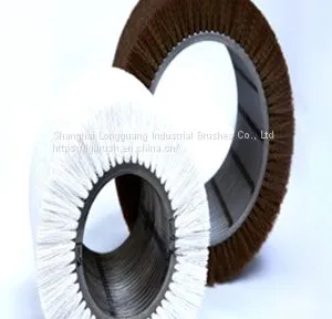 Nylon Roller Brush thumbnail-1