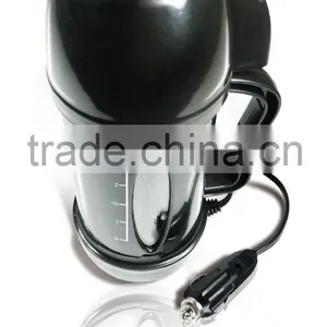 800cc 24v 12v Car Electric Kettle thumbnail-2