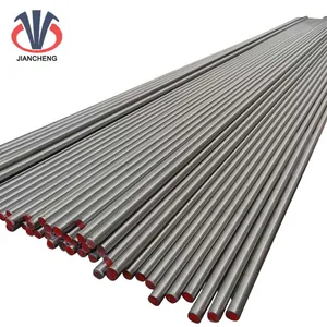 Round Cold Drawn Polished Stainless Steel Rod 30mm 32mm 35mm 410S 410L 410 409 SS Bar thumbnail-1