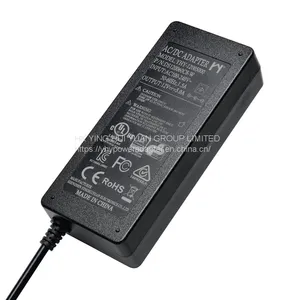 Universal Desktop AC DC Power Adapter 12v 5Amp 60 Watt Power Supply thumbnail-2