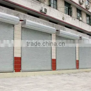 Commercial Used Roller Shutter Door Foshan Factory Price thumbnail-1