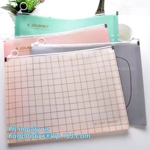 Big Capacity Zipper Pencil Cases With 6 Sides Pen Holder Students Pencil Case With Compartments Stationery Pencil Bags thumbnail-1
